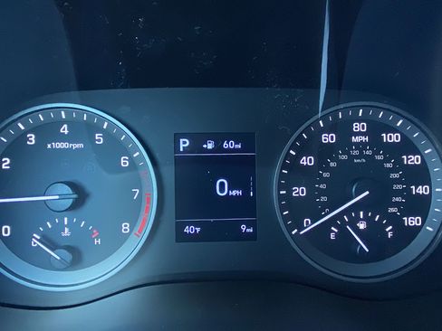 Used 2020 Hyundai Tucson SEL image 16