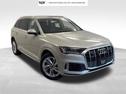 Used 2024 Audi Q7 3.0T Premium Plus