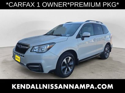 Used 2017 Subaru Forester 2.5i Premium
