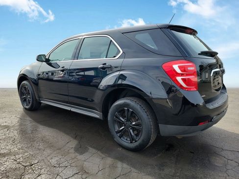 Used 2016 Chevrolet Equinox LS AWD/4WD image 3