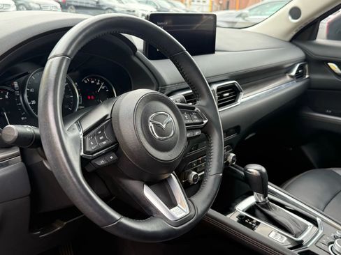 Used 2023 MAZDA CX-5 AWD 2.5 S w/ Premium Plus Pkg image 9