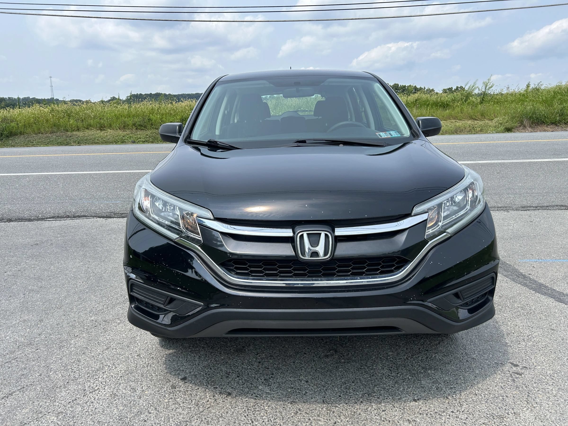Used 2016 Honda CR-V LX image 4