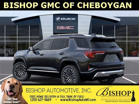 New 2026 GMC Terrain Denali image 5