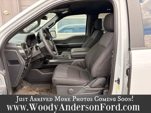 Used 2025 Ford F150 STX AWD/4WD image 9