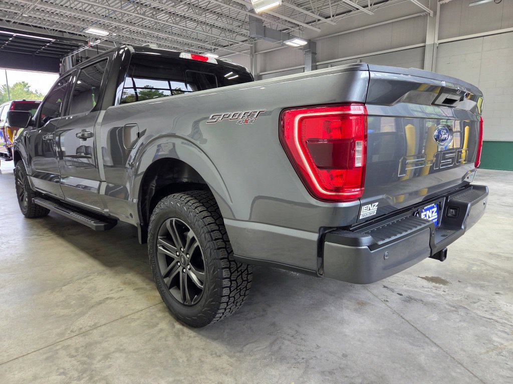 Used 2022 Ford F150 XLT w/ Equipment Group 302A High AWD/4WD image 6