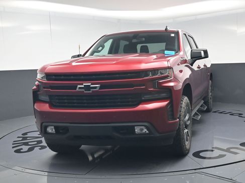 Used 2020 Chevrolet Silverado 1500 RST w/ RST Value Package image 11