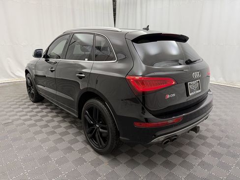 Used 2016 Audi SQ5 Prestige AWD/4WD image 7
