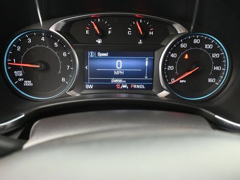 Used 2024 Chevrolet Equinox LT FWD image 9