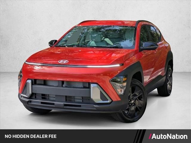 New 2026 Hyundai Kona SEL Sport AWD/4WD image 1