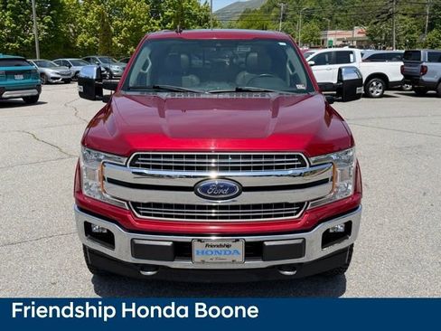 Used 2019 Ford F150 Lariat AWD/4WD image 2