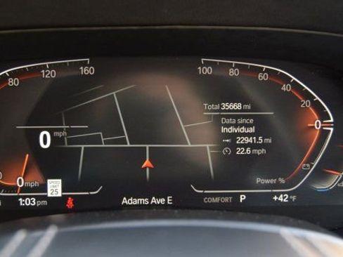 Used 2023 BMW X5 xDrive40i w/ Premium Package image 16