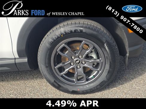 Certified 2023 Ford Bronco Sport Big Bend w/ Convenience Package image 30