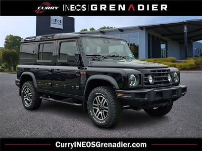 New 2025 INEOS Grenadier