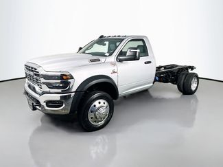New 2026 RAM 5500 Tradesman w/ Chrome Appearance Group AWD/4WD video 3