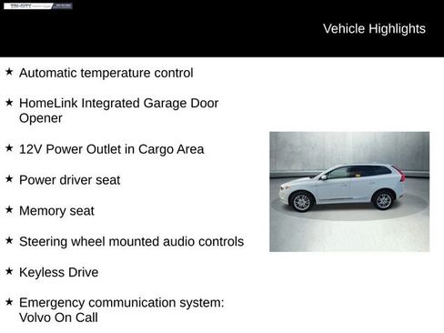 Used 2015 Volvo XC60 T5 image 19