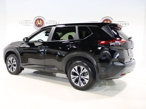 Used 2023 Nissan Rogue SV AWD/4WD image 3