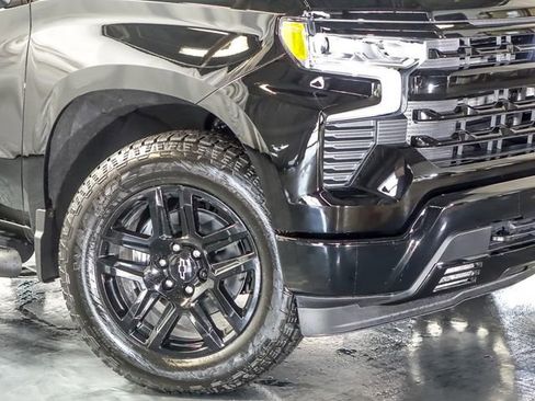 New 2026 Chevrolet Silverado 1500 RST w/ All Star Edition Plus AWD/4WD image 4
