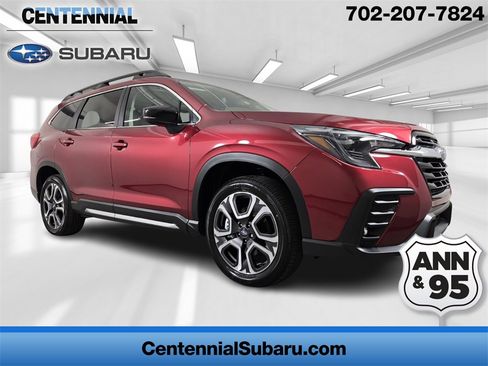 New 2025 Subaru Ascent Limited w/ Popular Package #2 image 1