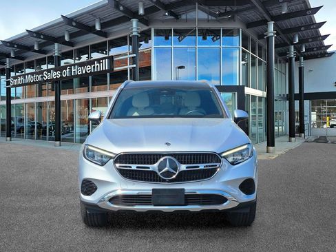 Certified 2023 Mercedes-Benz GLC 300 4MATIC image 8