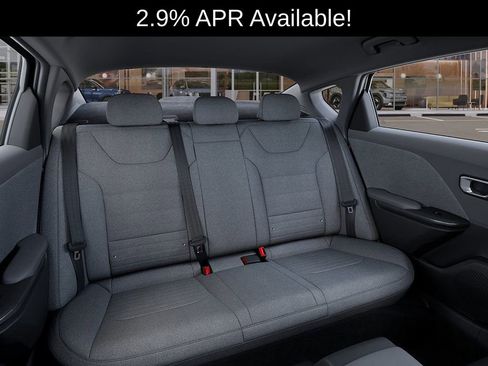 New 2025 Kia K4 EX image 16