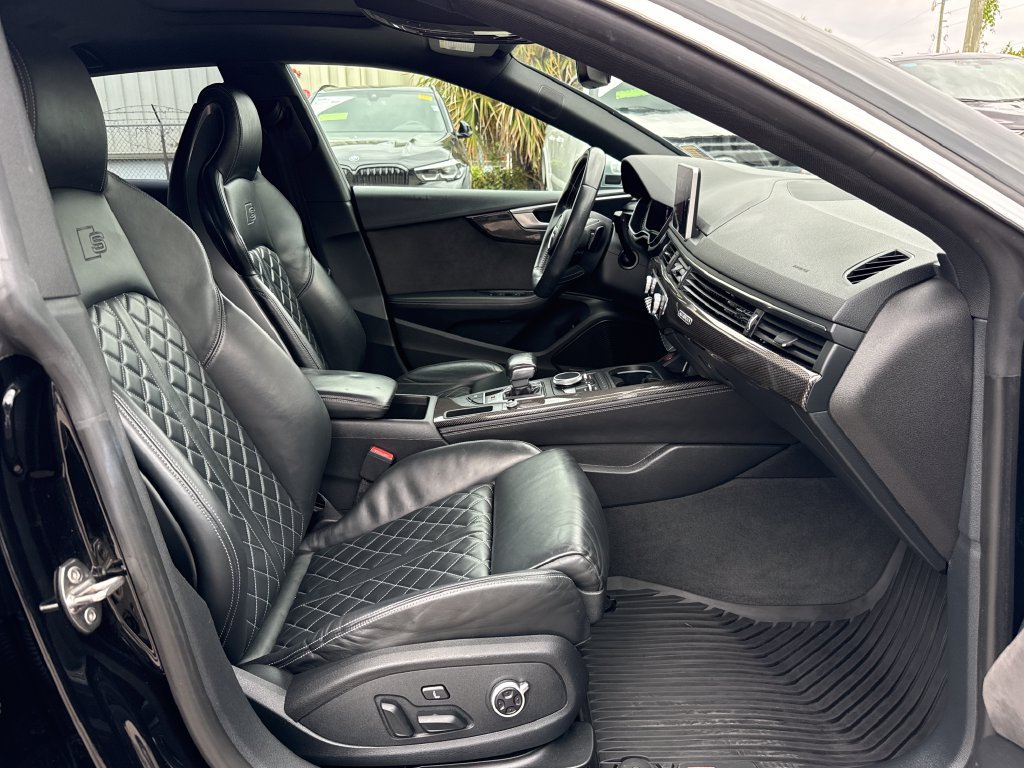 Used 2018 Audi S5 Prestige w/ S Sport Package AWD/4WD image 27