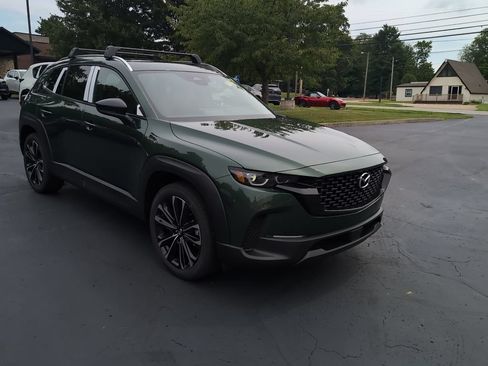New 2026 MAZDA CX-50 AWD 2.5 S w/ Premium Package image 2