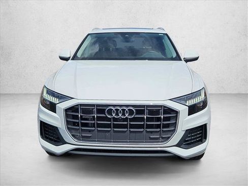 Certified 2023 Audi Q8 Premium Plus w/ Premium Plus Package AWD/4WD image 2