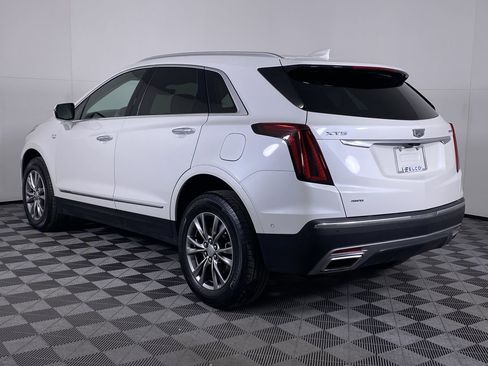 Certified 2023 Cadillac XT5 Premium Luxury w/ Technology Package image 19
