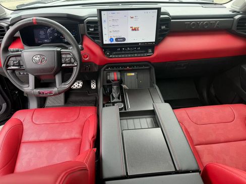 Used 2023 Toyota Sequoia TRD Pro AWD/4WD image 22
