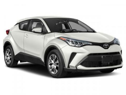 Used 2021 Toyota C-HR LE image 6