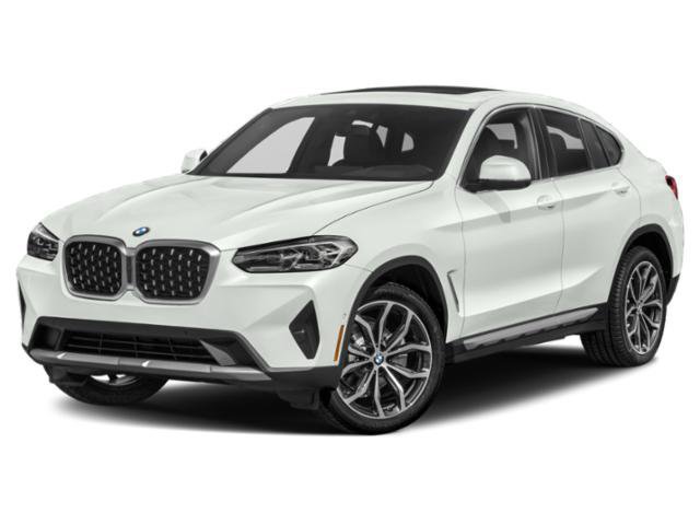 Used 2024 BMW X4 xDrive30i AWD/4WD image 1