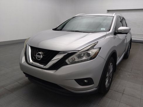 Used 2015 Nissan Murano SL FWD image 15