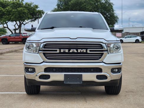 Used 2022 RAM 1500 Laramie AWD/4WD image 7