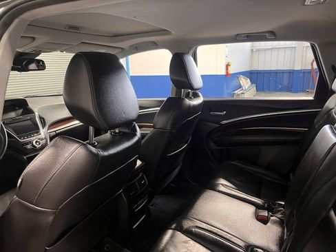 Used 2015 Acura MDX SH-AWD w/ Technology Package image 17