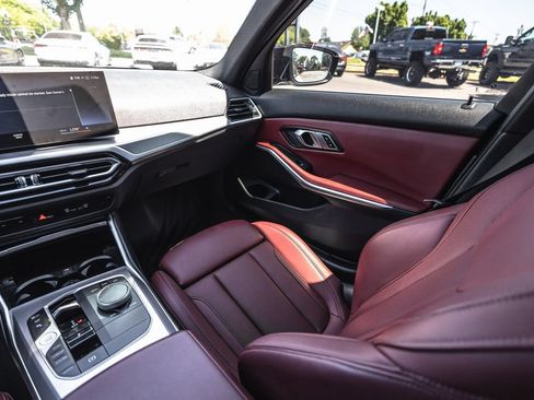 Used 2023 BMW M340i w/ Premium Package RWD image 22
