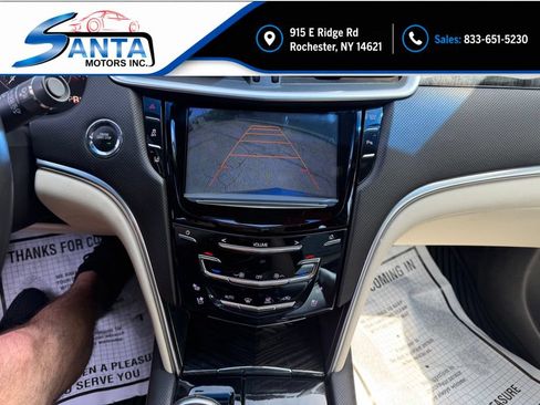 Used 2015 Cadillac XTS Platinum AWD/4WD image 9