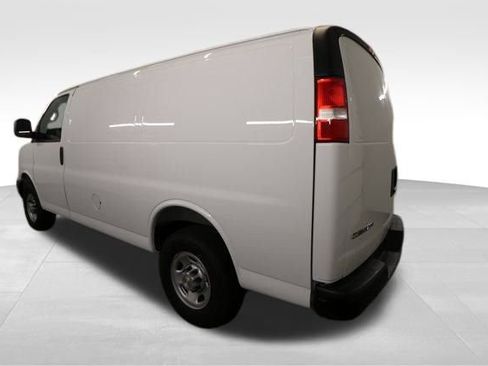 New 2025 Chevrolet Express 2500 w/ Communications Package image 4