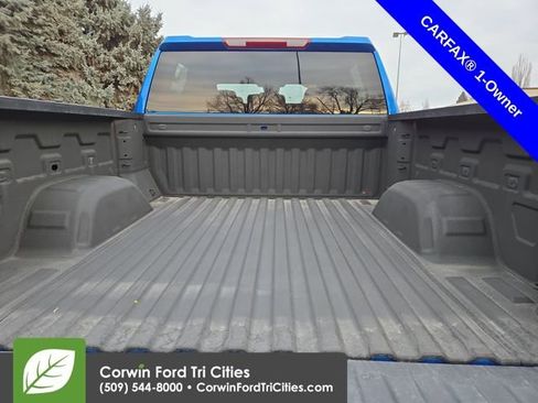 Used 2024 Chevrolet Silverado 1500 LT Trail Boss AWD/4WD image 32
