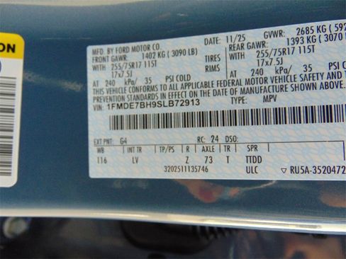 New 2025 Ford Bronco Big Bend image 23