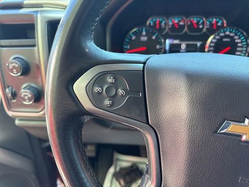 Used 2018 Chevrolet Silverado 1500 LT w/ All Star Edition AWD/4WD image 28