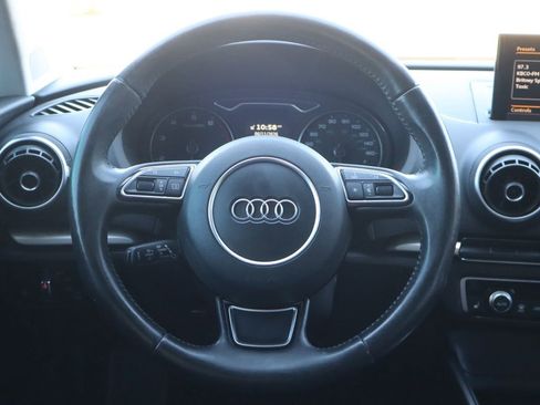Used 2015 Audi A3 2.0T Premium w/ Audi MMI Navigation Plus AWD/4WD image 18