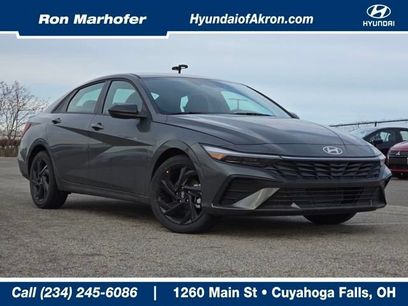 New 2026 Hyundai Elantra Sport