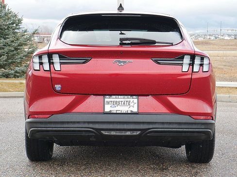 Used 2024 Ford Mustang Mach-E Select w/ Comfort Package Lite image 4