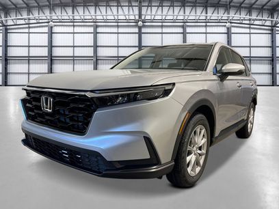 New 2026 Honda CR-V EX