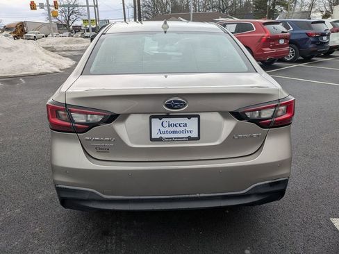 Used 2020 Subaru Legacy Limited w/ Popular Package #3 AWD/4WD image 6