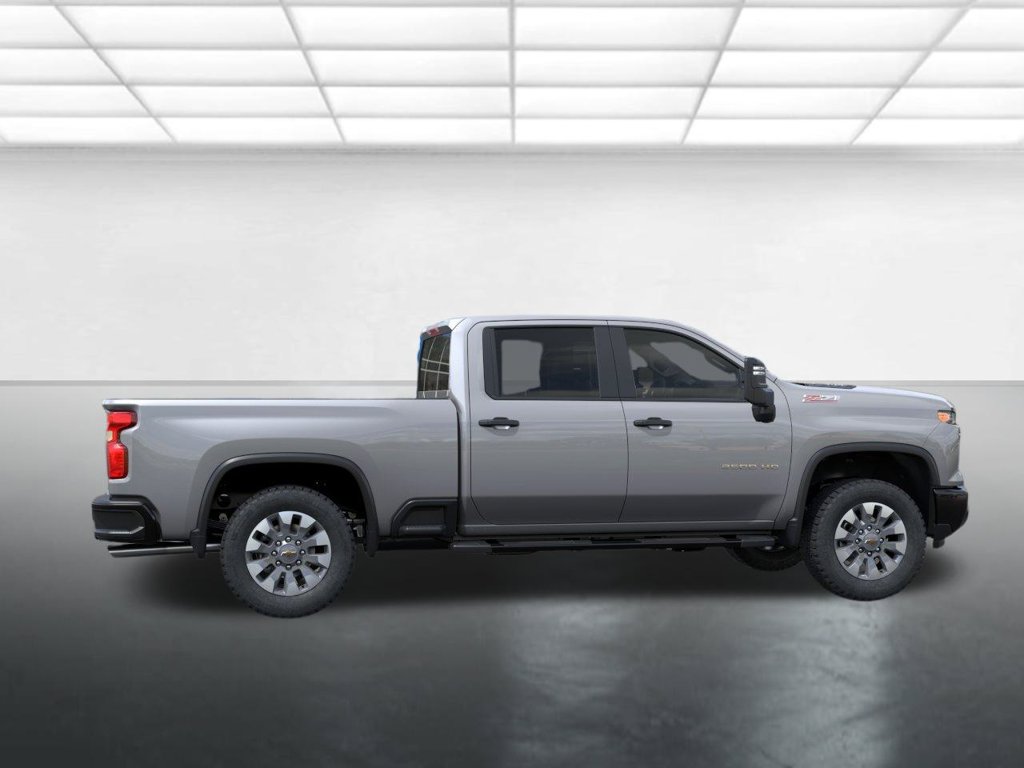 New 2026 Chevrolet Silverado 2500 Custom w/ Custom Value Package AWD/4WD image 6