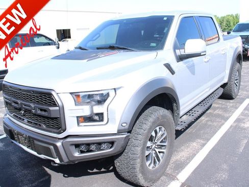 Used 2019 Ford F150 Raptor w/ Equipment Group 802A Luxury AWD/4WD image 1