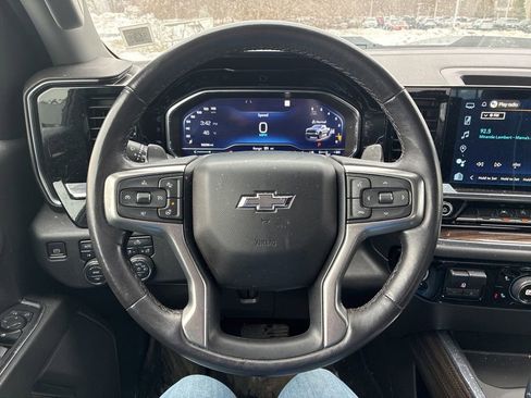 Used 2022 Chevrolet Silverado 1500 LT Trail Boss w/ Protection Package image 22