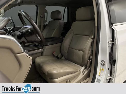 Used 2015 Chevrolet Tahoe LT image 4
