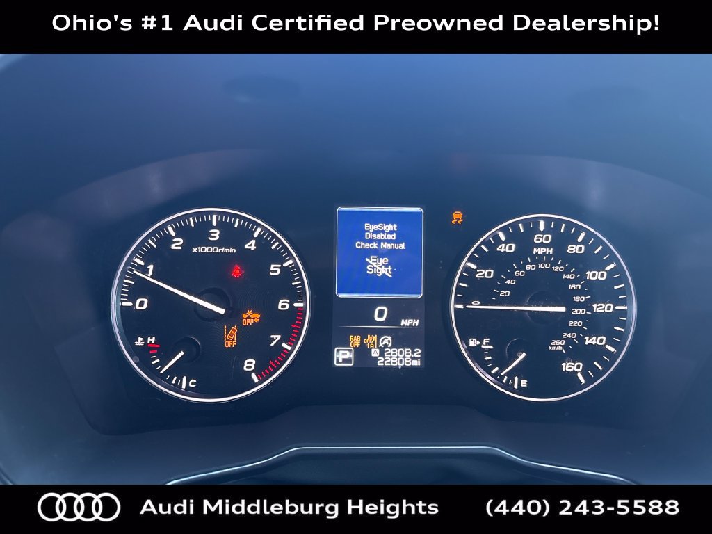 Used 2024 Subaru Outback Onyx Edition XT AWD/4WD image 10